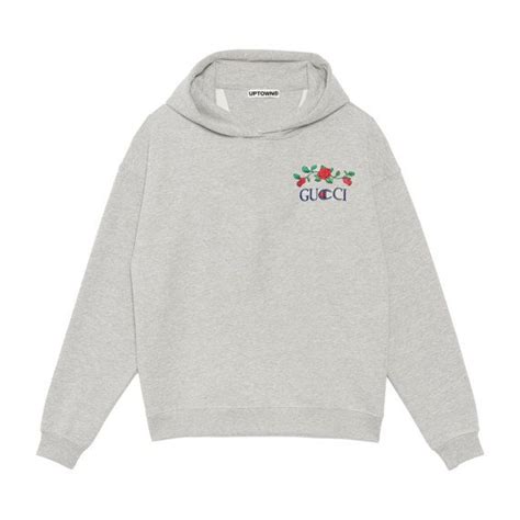 gucci champion hoodie rosen|Gucci tracksuit men's.